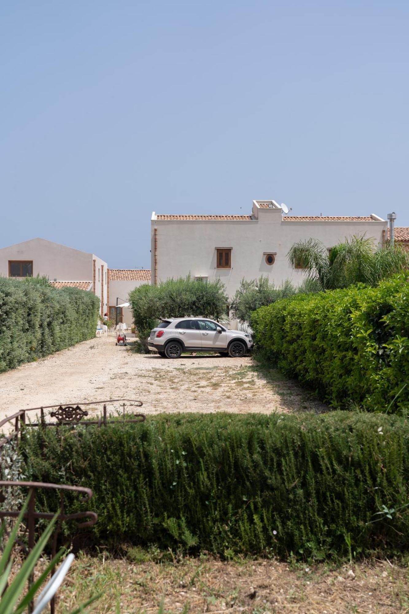Baglio La Riserva Scopello  Exterior photo