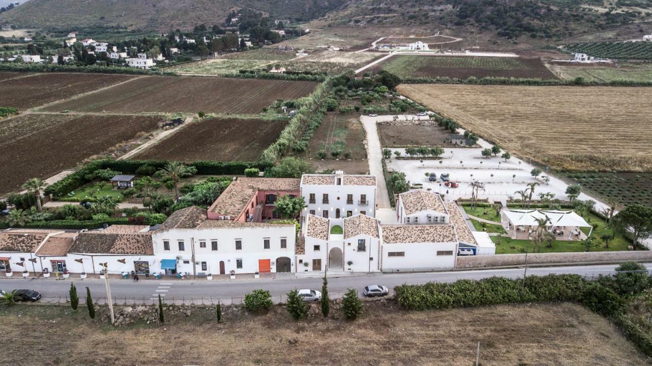 Baglio La Riserva Scopello  Exterior photo