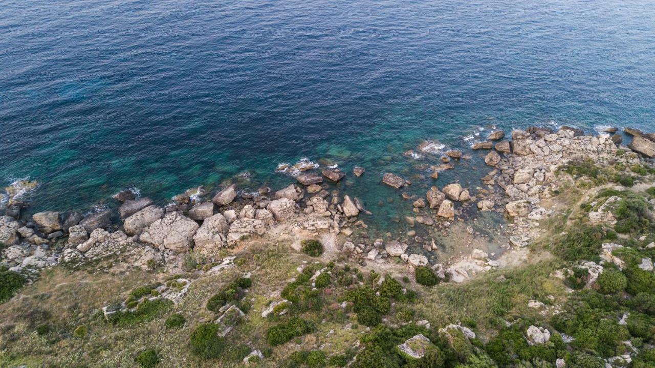 Baglio La Riserva Scopello  Exterior photo