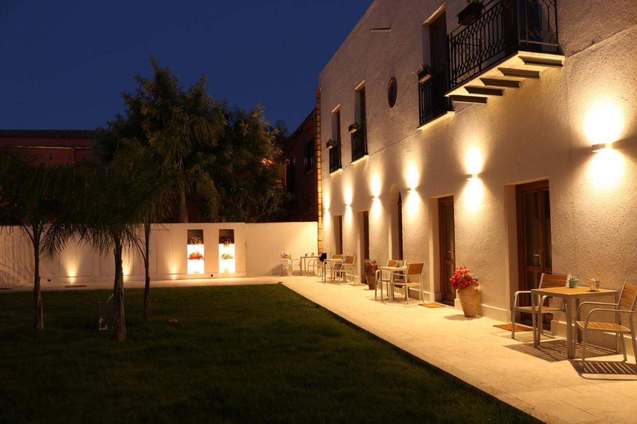 Baglio La Riserva Scopello  Exterior photo